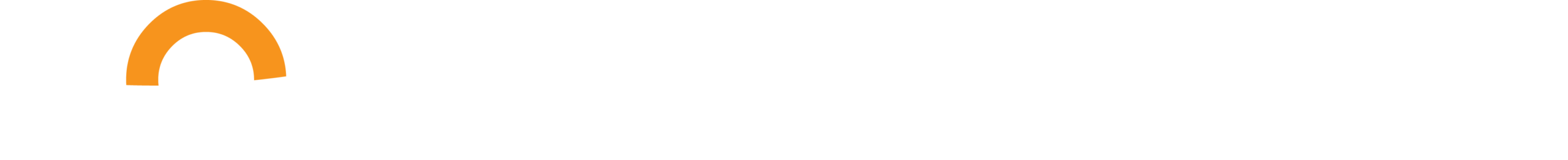 East Orange County Water District white logo