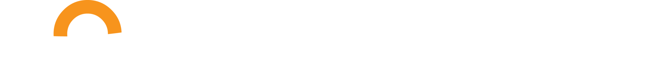 East Orange County Water District white logo