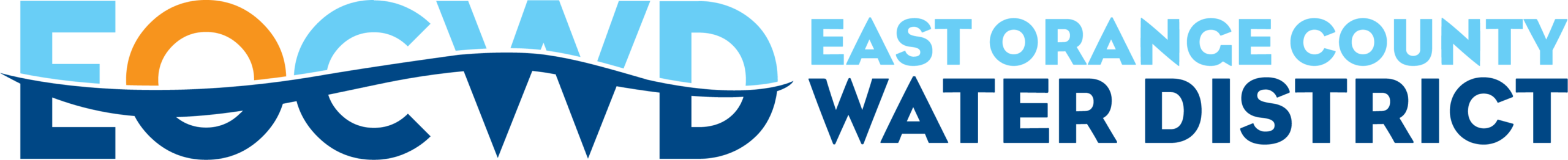 East Orange County Water District logo