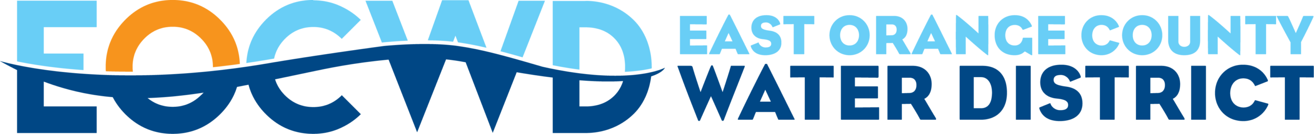 East Orange County Water District logo
