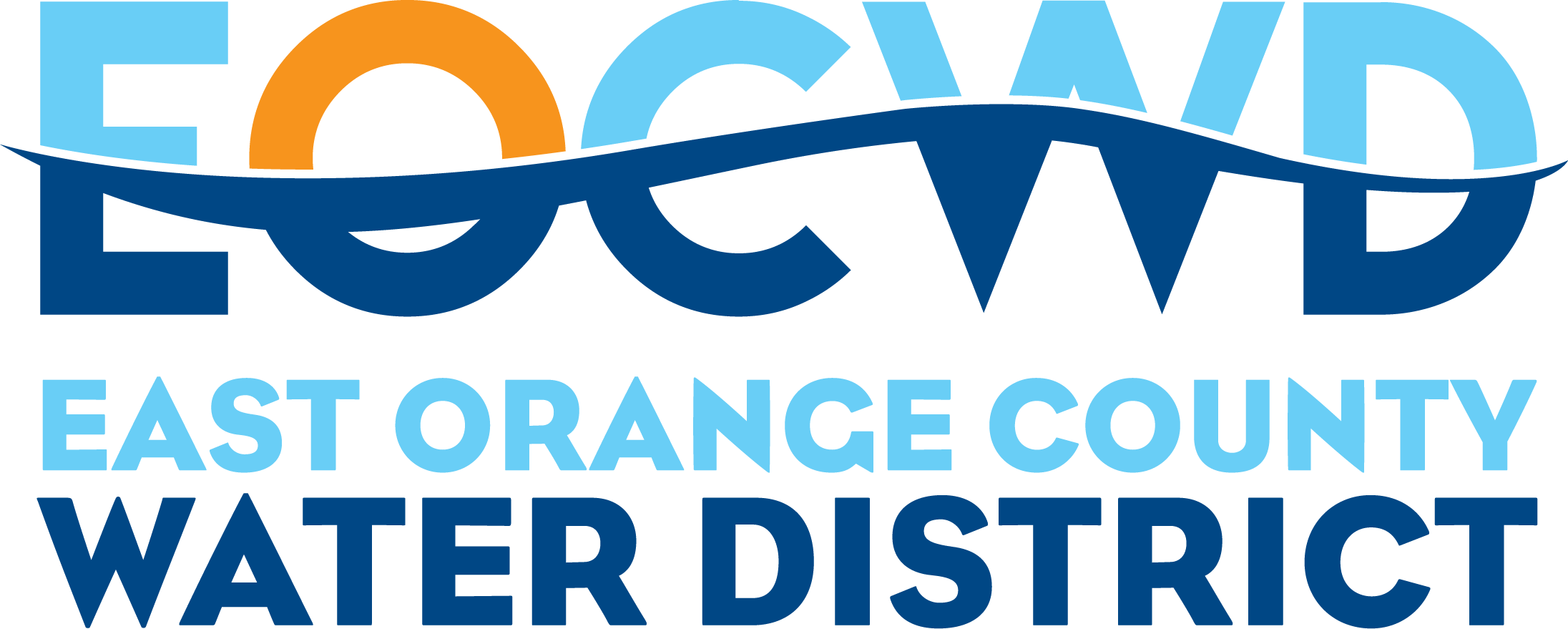East Orange County Water District Logo