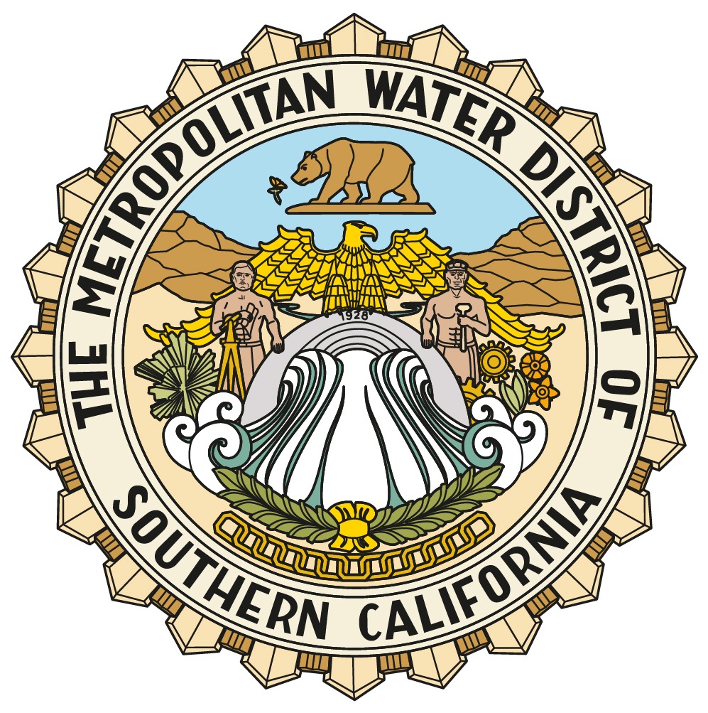 Metropolitan Water District home Metropolitan Water District logo