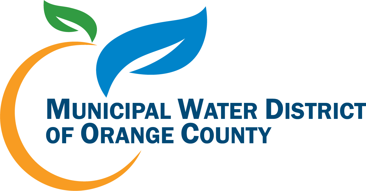 Municipal Water District of Orange County home Municipal Water District of Orange County logo