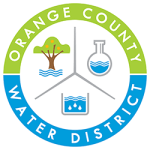 Orange County Water District home Orange County Water District logo