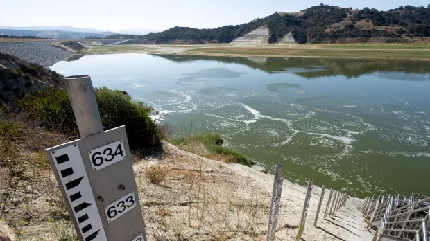 Current reservoir