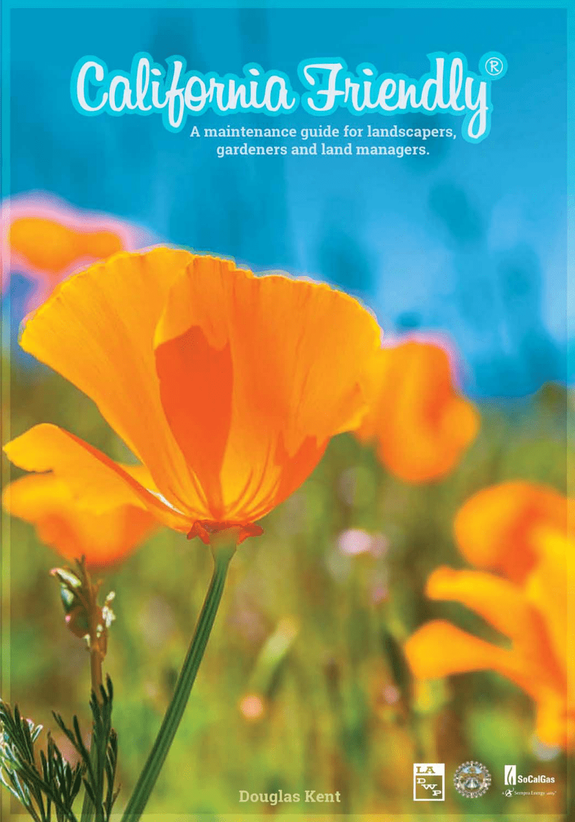 Cover of the California Friendly maintenance guide