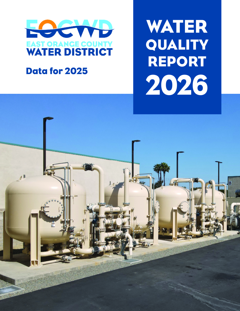Water Quality Report 2026